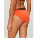 Spodný diel plaviek KW0KW00659-659 oranžová - Calvin Klein