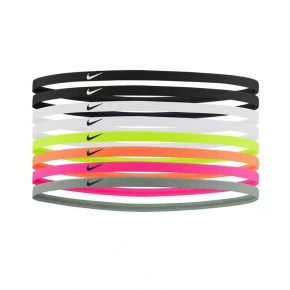 Pásky do vlasov Skinny 8-pack N0002547-909 - Nike