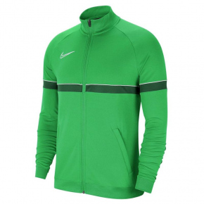 Detská futbalová bunda Academy 21 CW6115 362 zelená - Nike