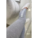Dámske legíny 8882 Šedá - Kesi