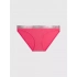 Dámske nohavičky BIKINI 000QD3540E XAV malinové - Calvin Klein
