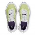 Pánske topánky na beh Cloudultra Fluorite M 9698412 bielo-zelená - On Running