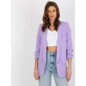 Dámske sako DHJ MA 7684.15P Svetlo fialová - FPrice