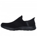 Unisex športové topánky Sleek 104425 BBK Čierna - Skechers
