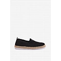 Dámske espadrilly 13659 čierne - Vinceza
