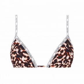 Core Logo Tape Triangle-RP Print KW0KW01791-0HE - Calvin Klein