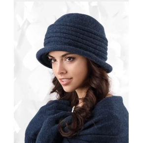 Dámsky komplet šál + rukavice + čiapka model 163779 - Kamea Dámsky komplet šál + rukavice + čiapka model 163779 - Kamea