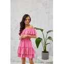 Dámske šaty SUK0291 - Roco