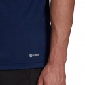 Pánske polo tričko Entrada 22 Polo M H57487 Tmavomodrá - Adidas