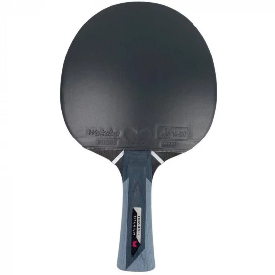 ŠPORT Pingpongová raketa Timo Boll Titanium SUN/25726 - Butterfly