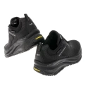 Pánske športové topánky D.lux Trail 237336-BBK Čierna - Skechers