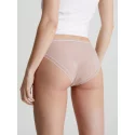 Dámske nohavičky 000QD3766E 7NS béžové - Calvin Klein