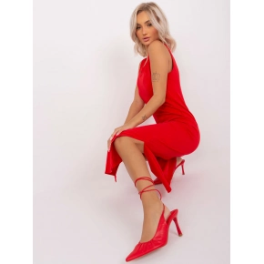 Dámske šaty TW SK BL R1042.02 Červená - Och Bella