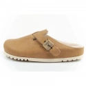 Dámske zateplené šľapky Grace W F310141171 - Scholl