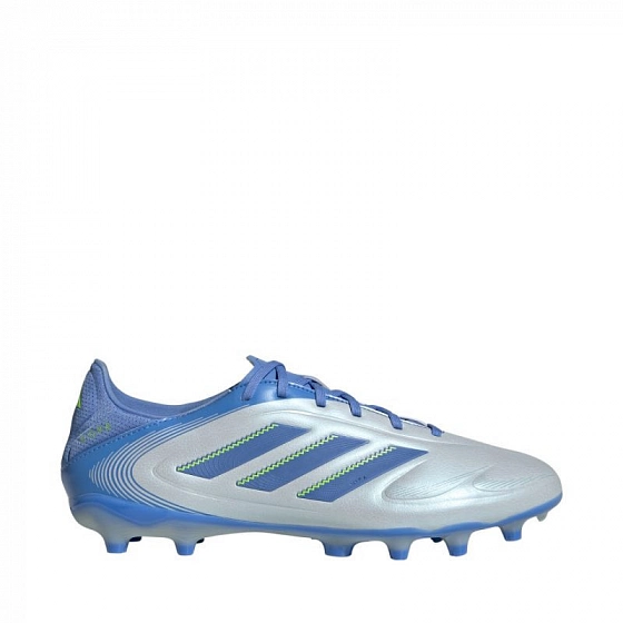 Kopačky Copa Pure 3 League FG/MG ID9050 šedo-modré - Adidas