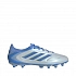 Kopačky Copa Pure 3 League FG/MG ID9050 šedo-modré - Adidas