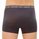 Pánske boxerky CK ONE NB2327E - C4A - Svetlosivá - Calvin Klein