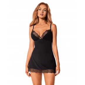 Zmyselná košieľka Bella Rou chemise - Obsessive