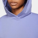 Dámska mikina Yoga Luxe DM6981-569 Fialová lila - Nike