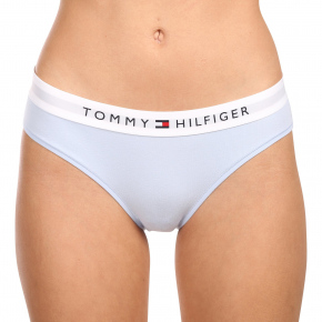 Dámske nohavičky UW0UW04145 C1O sv. modré - Tommy Hilfiger