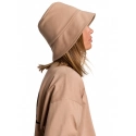 Vedierková čiapka B214 antracitová - BeWear