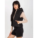 Dámska vesta NM KZ H 927/01.84 čierna - FPrice
