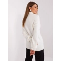 Dámsky sveter AT SW 23401.97P Ecru - FPrice