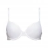 Dámská vyztužená podprsenka Lightly Lined Demi QF4630E - Calvin Klein