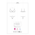 Horúci set Letica cupless set - Obsessive