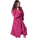 Detský župan s kapucňou Lilly / Jack Extra 9120 - Vestis