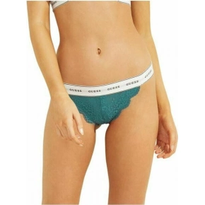 Čipkové nohavičky - O97E01PZ01C - G7M6 - Zelenomodrá - Guess