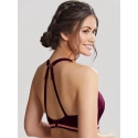 Vrchný diel plaviek Kira SW1382 bordový - Panache