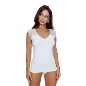 Dámska blúzka Charline Biela - Eldar Dámska blúzka Charline Biela - Eldar