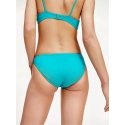 Spodný diel dámskych plaviek UW0UW02073-L54 zelená - Tommy Hilfiger