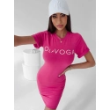 Dámske šaty 277797 fuchsiové - Ola Voga
