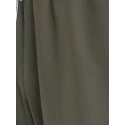 Pánske plavky MEDIUM DRAWSTRING KM0KM01003 LDY olivovo zelené - Calvin Klein