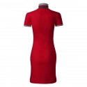 Dámske šaty Dress up MLI-27171 Červená - Malfini