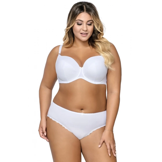 Dámska podprsenka 1263 Biela - Ava