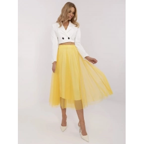 Dámska sukňa DHJ SD 19568.13X Žltá - FPrice
