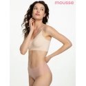 Nohavičky bezšvové Mousse Maxi broskyňové - Julimex