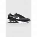 unisex športové topánky Air Max 90 CN8490-002 Čierna s bielou - Nike