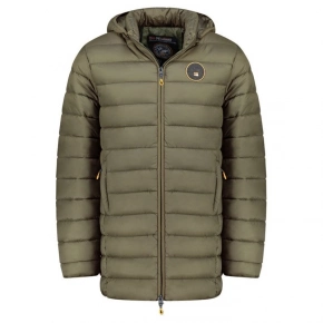 Pánska bunda WZ5087H/GN - khaki - Geographical Norway