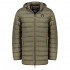 Pánska bunda WZ5087H/GN - khaki - Geographical Norway