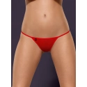 Tangá Luiza thong red - Obsessive