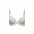 Podprsenka s kosticou QF1444E smotanová - Calvin Klein