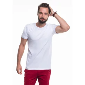 Pánske tričko Slim 21174 - PROMOSTARS