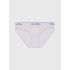 Dámske nohavičky BIKINI 000QF7712E LL0 lila - Calvin Klein