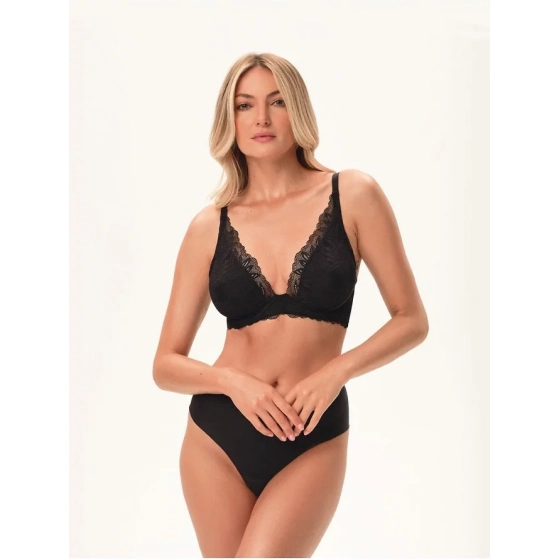 Mäkká dámska podprsenka soft 41522 Annie - Henderson Ladies