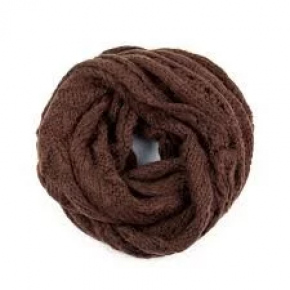 Dámsky šál 13307 hnedá - Art of Polo