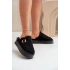 Dámske šľapky FA-185 čierne - Step in Style